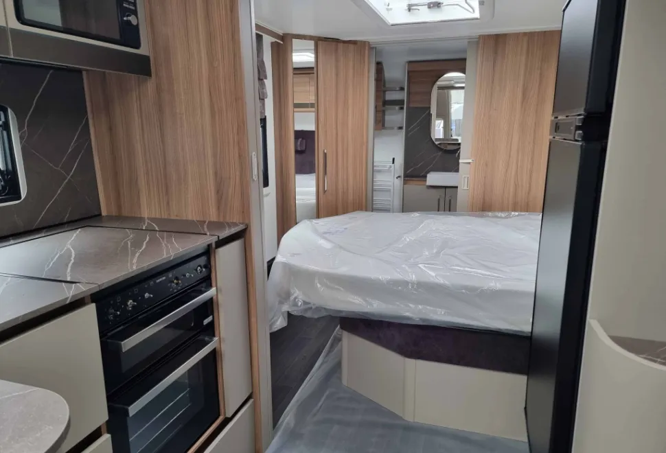 Bailey Alicanto Grande Deluxe Evora 2026