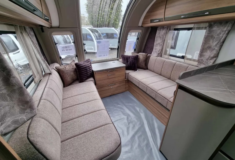 Bailey Alicanto Grande Deluxe Evora 2026