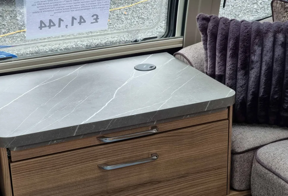 Bailey Alicanto Grande Deluxe Evora 2026