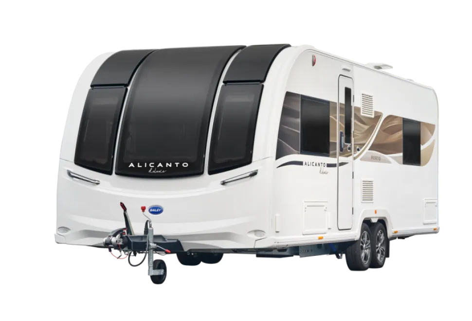 Bailey Alicanto Grande Deluxe Porto 2026