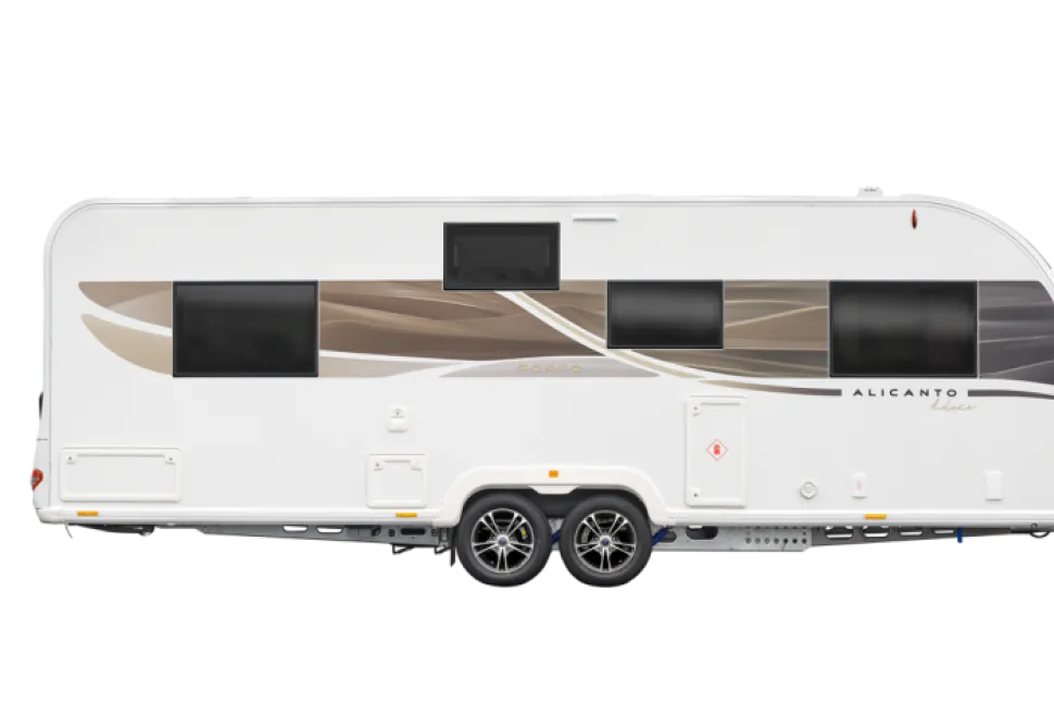 Bailey Alicanto Grande Deluxe Porto 2026