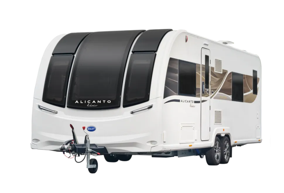 Bailey Alicanto Grande Deluxe Alvor 2026