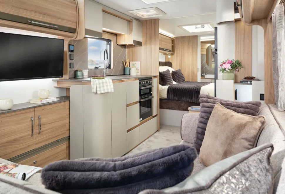Bailey Alicanto Grande Deluxe Alvor 2026