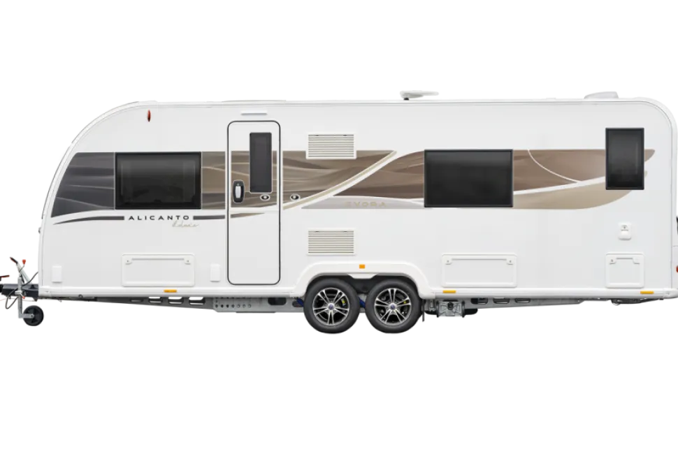 Bailey Alicanto Grande Deluxe Alvor 2026