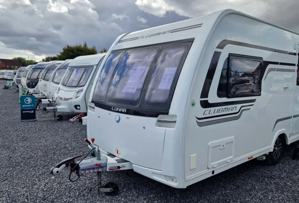 Lunar Clubman CK 2016