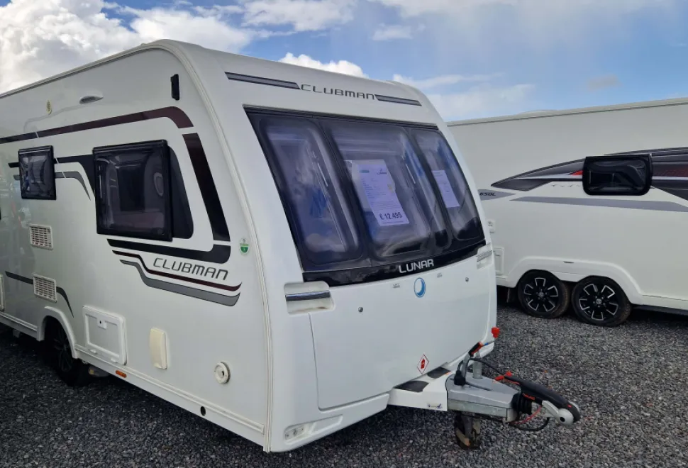 Lunar Clubman CK 2016