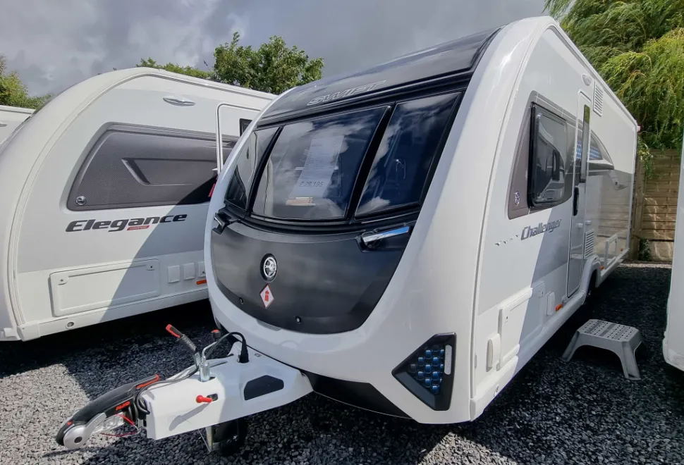Swift Challenger Grande 580 2026