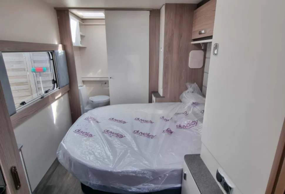Swift Challenger Grande 580 2026