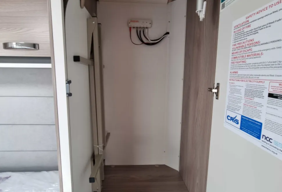 Swift Challenger Grande 580 2026