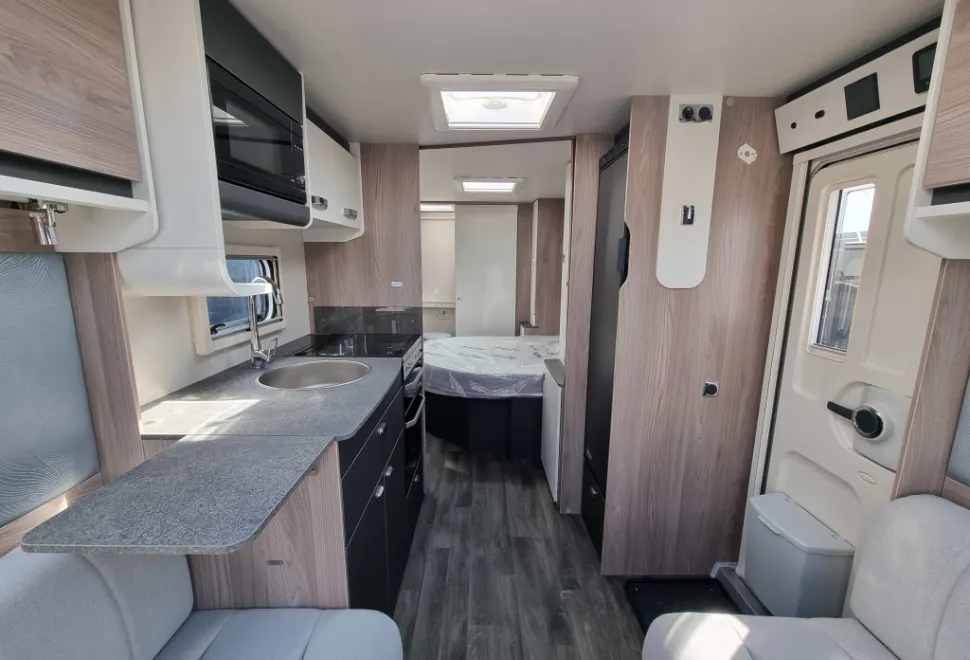 Swift Challenger Grande 580 2026