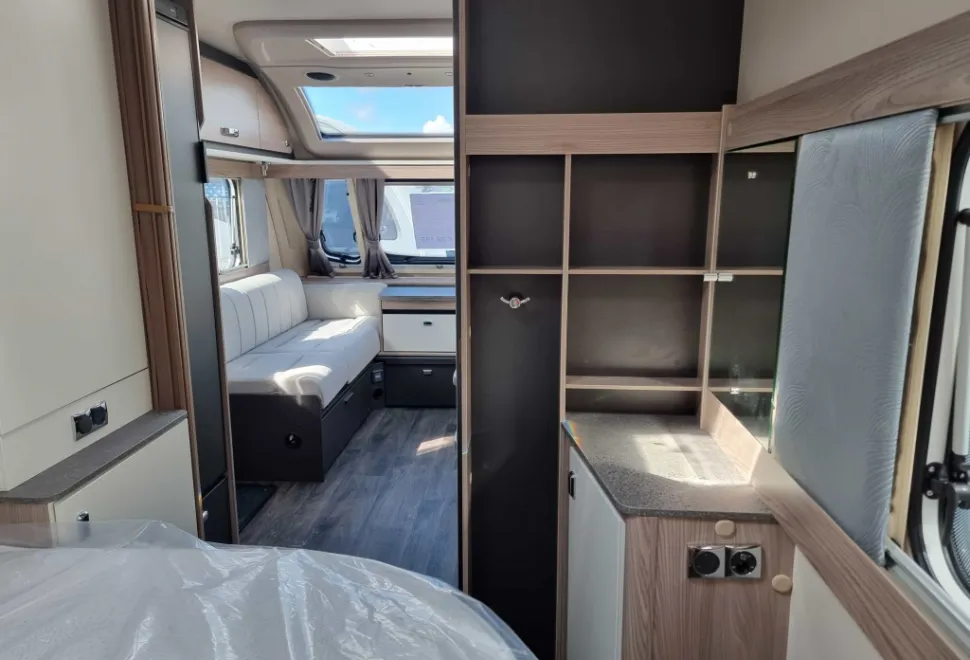 Swift Challenger Grande 580 2026