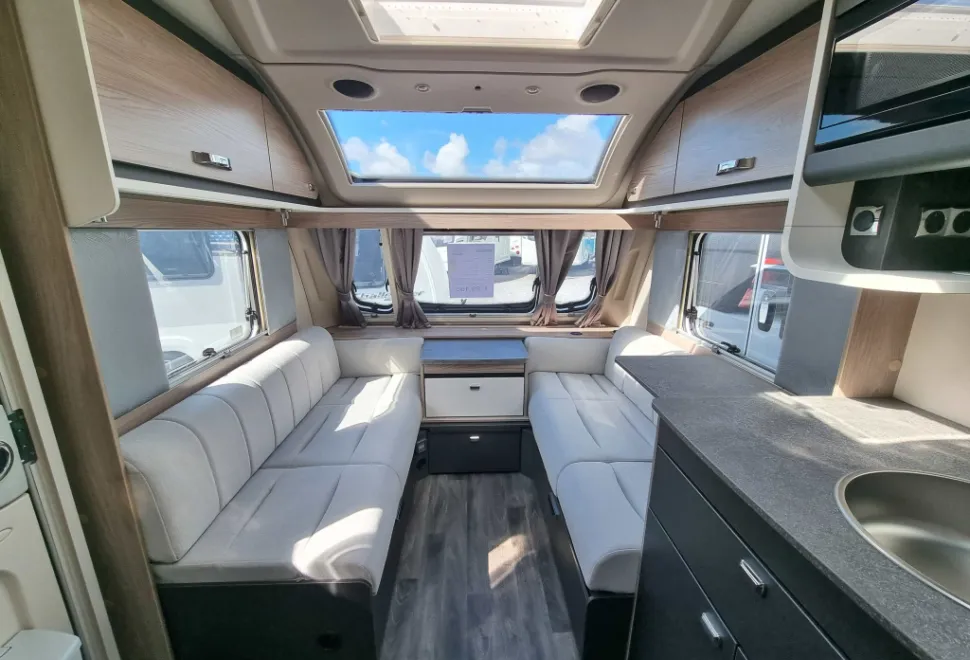 Swift Challenger Grande 580 2026