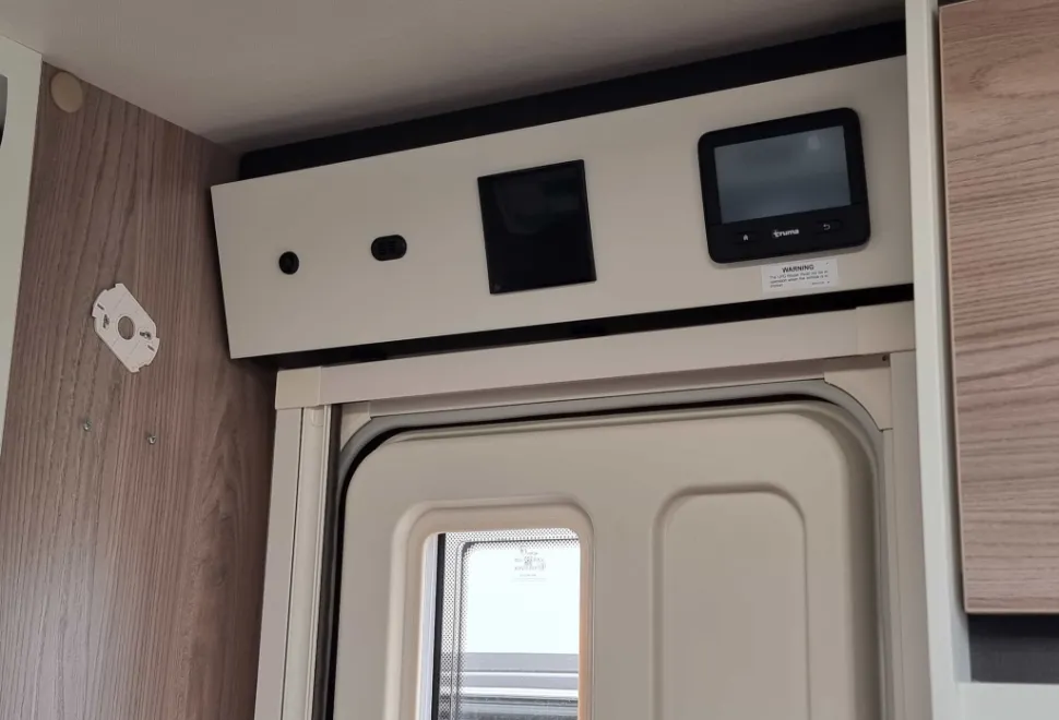 Swift Challenger Grande 580 2026
