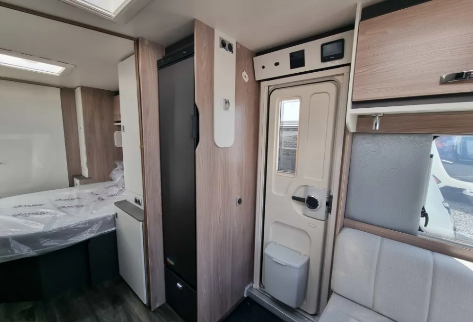Swift Challenger Grande 580 2026