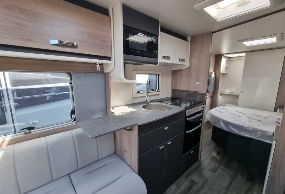 Swift Challenger Grande 580 2026