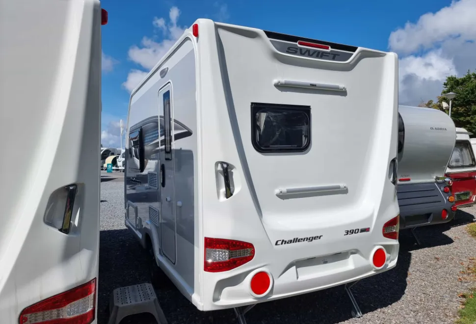 Swift Challenger 390 2026