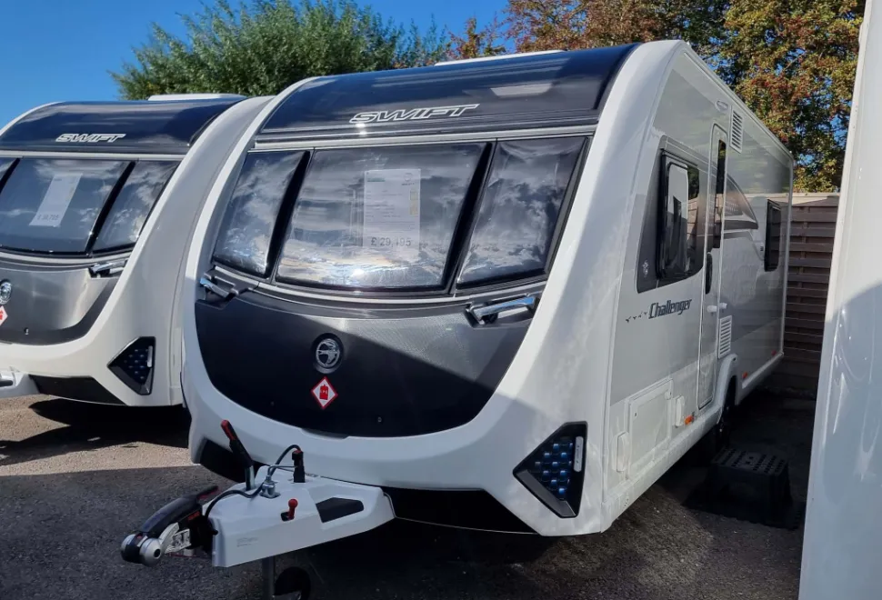 Swift Challenger 560 2026