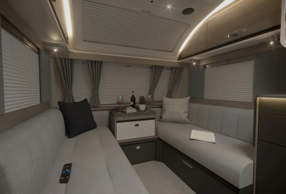Swift Challenger 560 2026