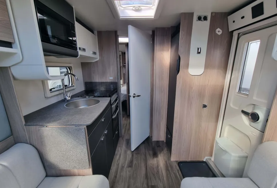 Swift Challenger 560 2026