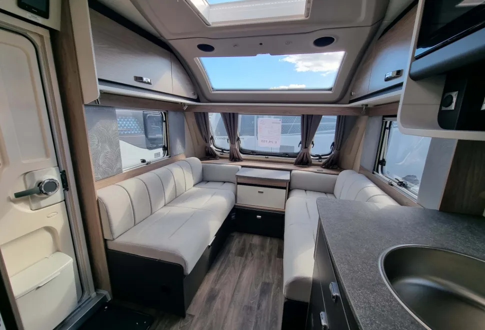 Swift Challenger 560 2026