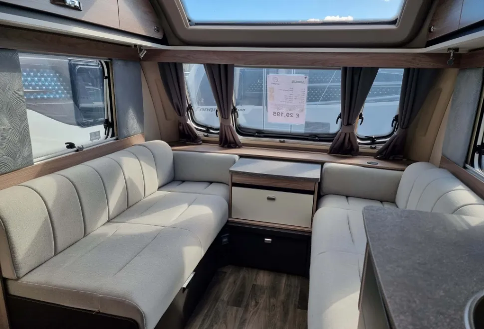 Swift Challenger 560 2026