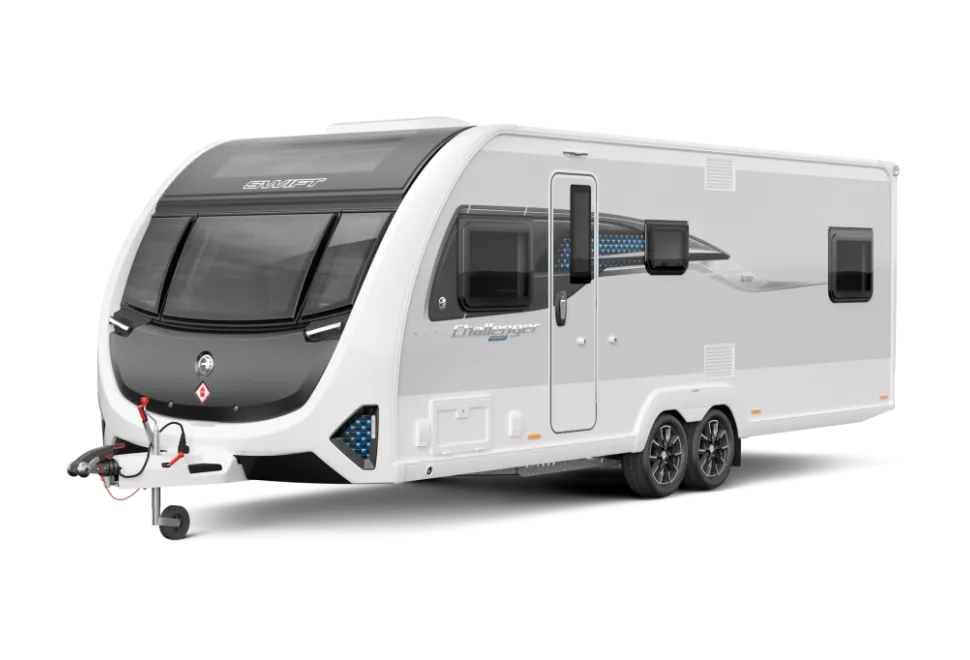 Swift Challenger Grande 580 2026