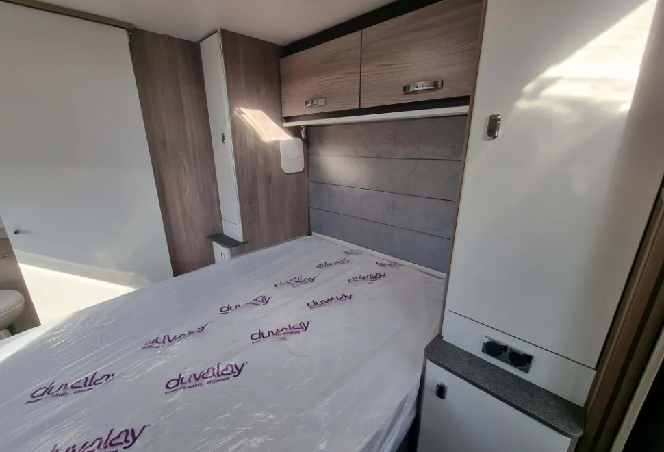 Swift Challenger Grande 580 2026