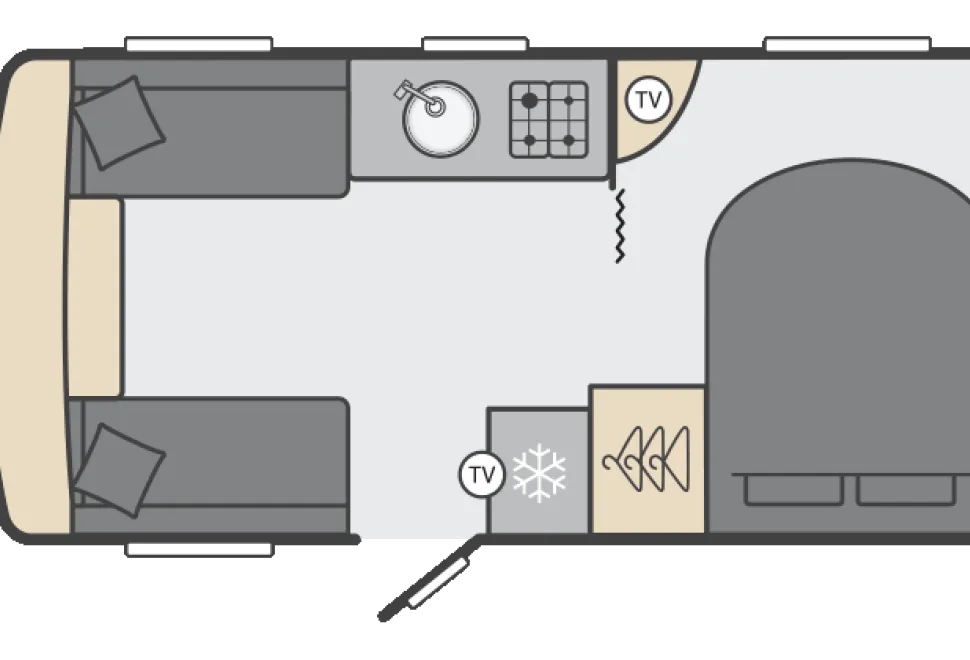 Swift Challenger Grande 580 2026