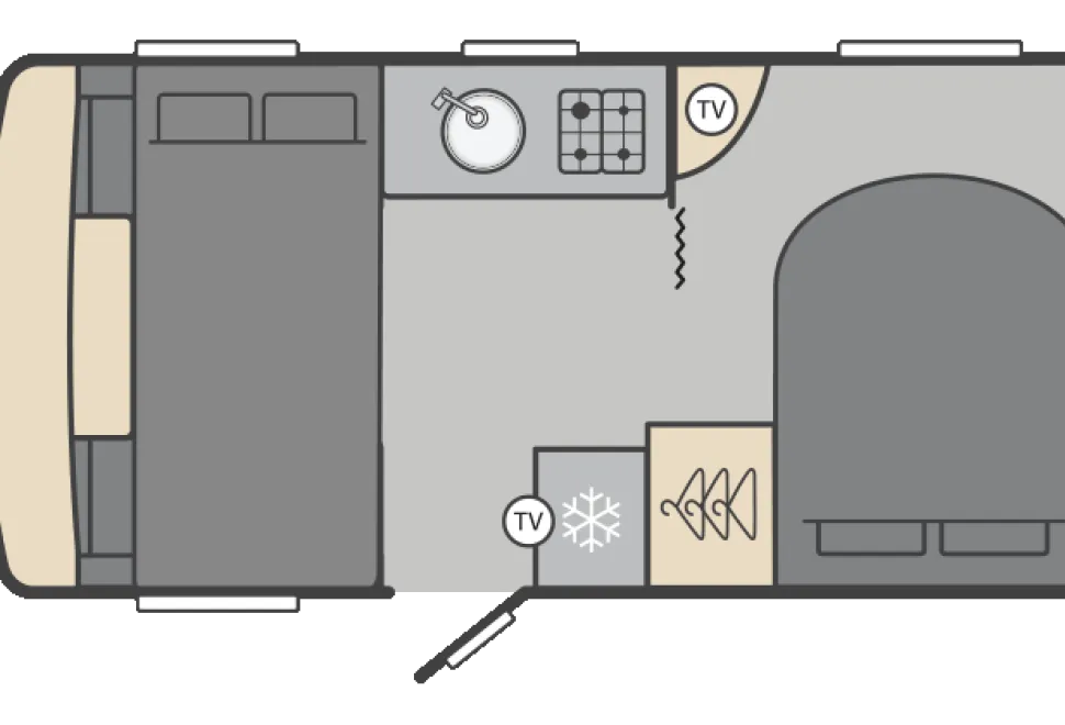 Swift Challenger Grande 580 2026