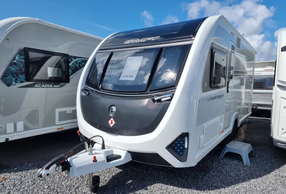 Swift Challenger 500 2026