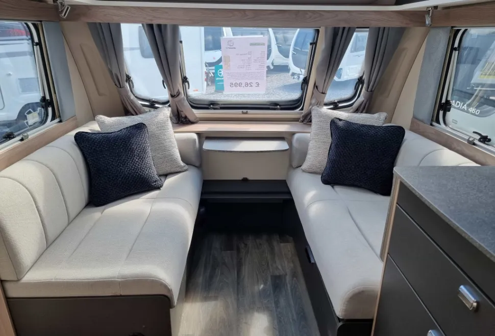 Swift Challenger 500 2026