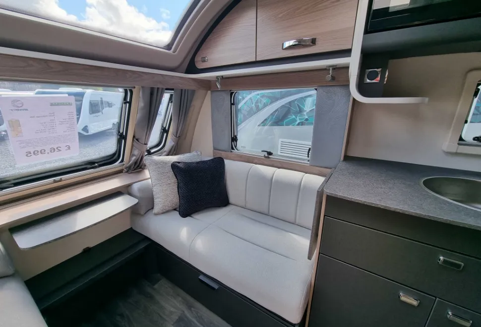 Swift Challenger 500 2026