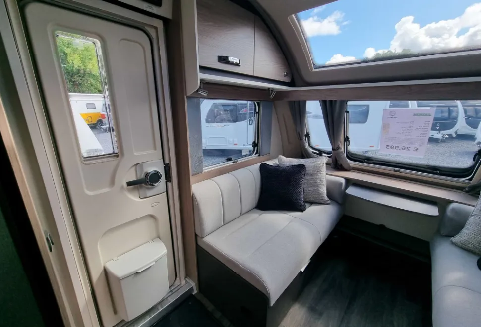 Swift Challenger 500 2026