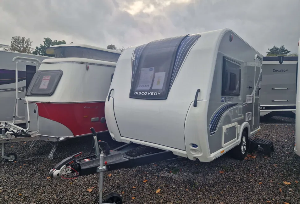 Bailey Discovery D4-2 2026