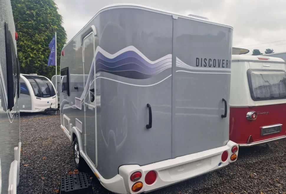 Bailey Discovery D4-2 2026