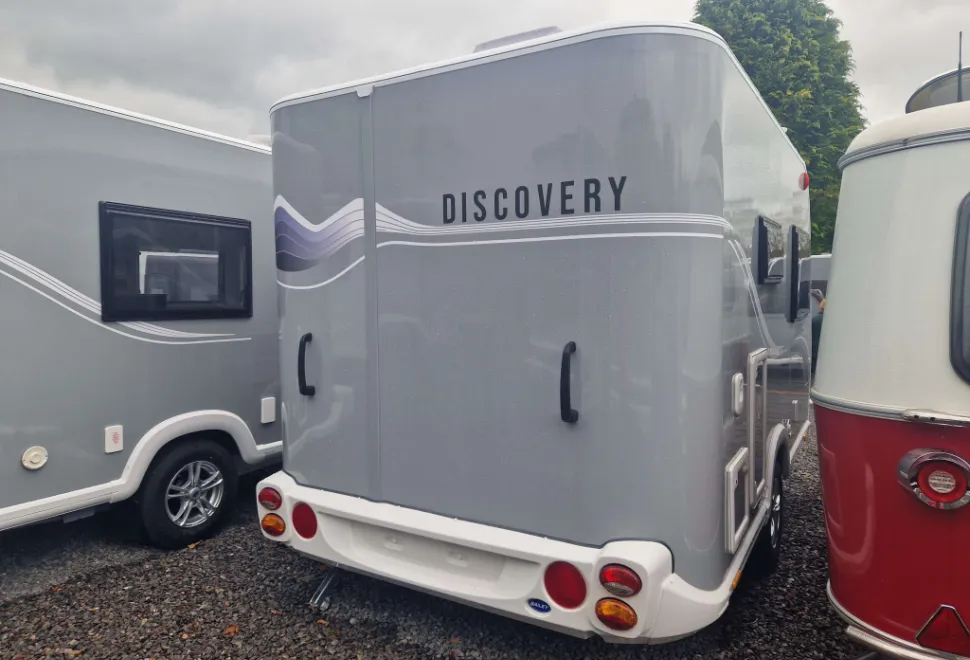 Bailey Discovery D4-2 2026
