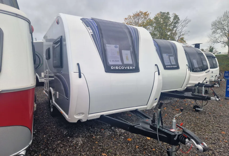 Bailey Discovery D4-2 2026
