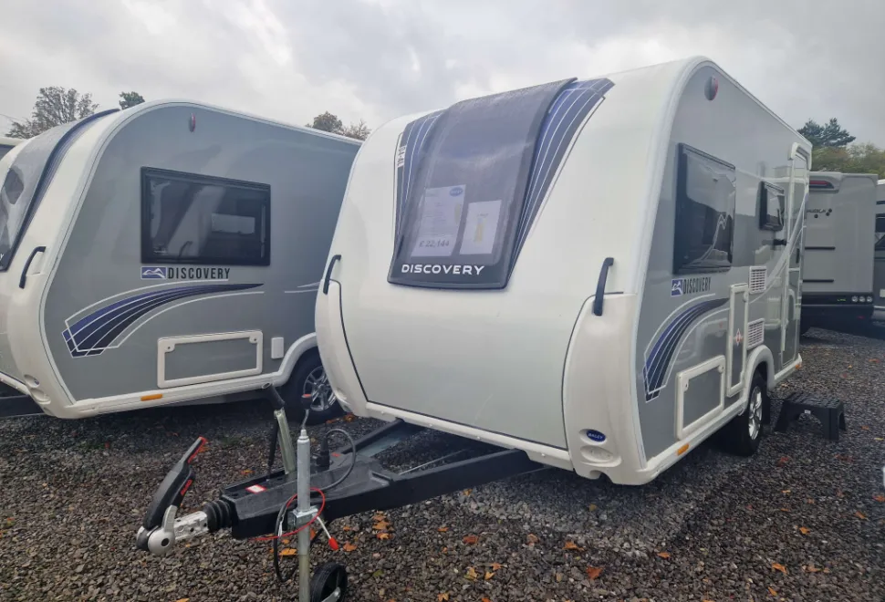 Bailey Discovery D4-4L 2026