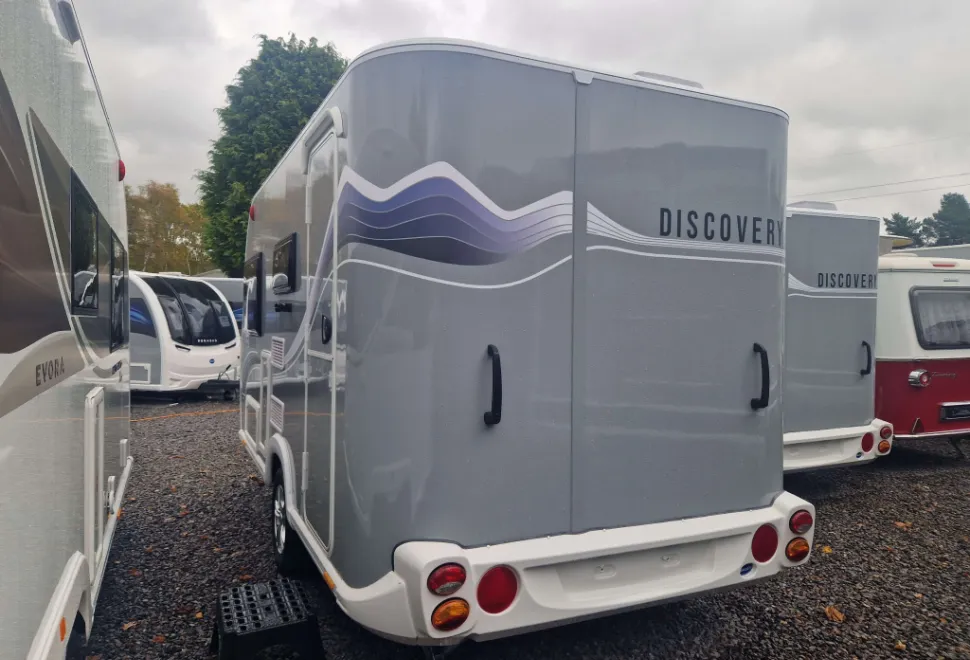Bailey Discovery D4-4L 2026