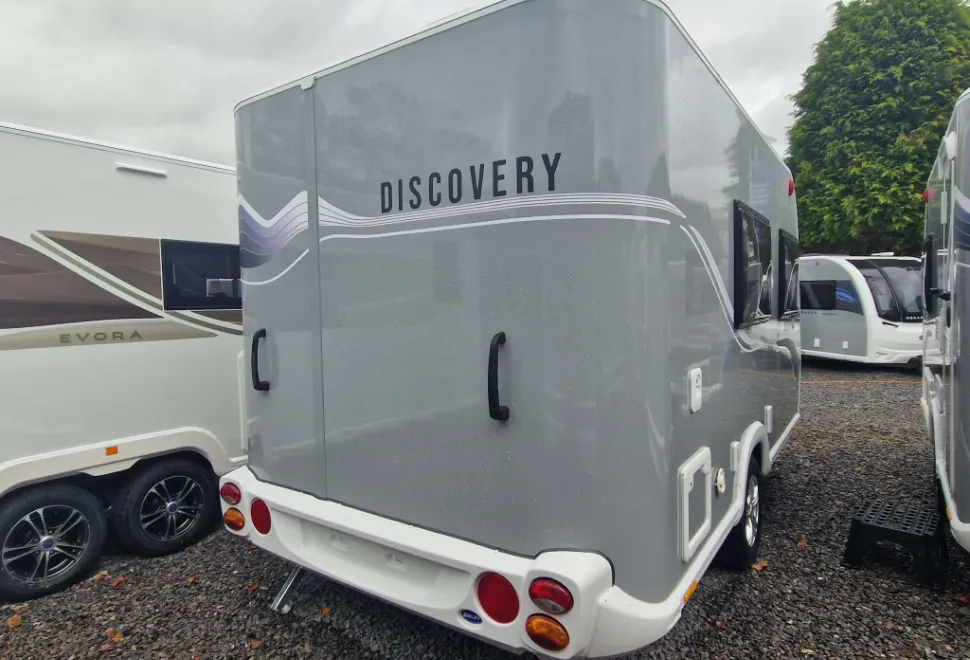 Bailey Discovery D4-4L 2026