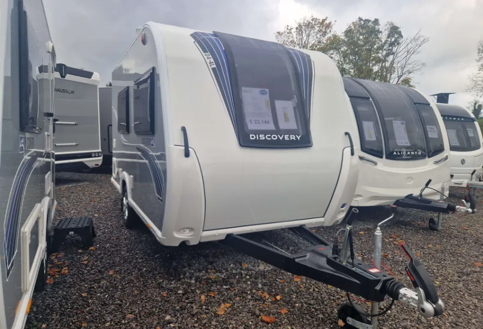 Bailey Discovery D4-4L 2026