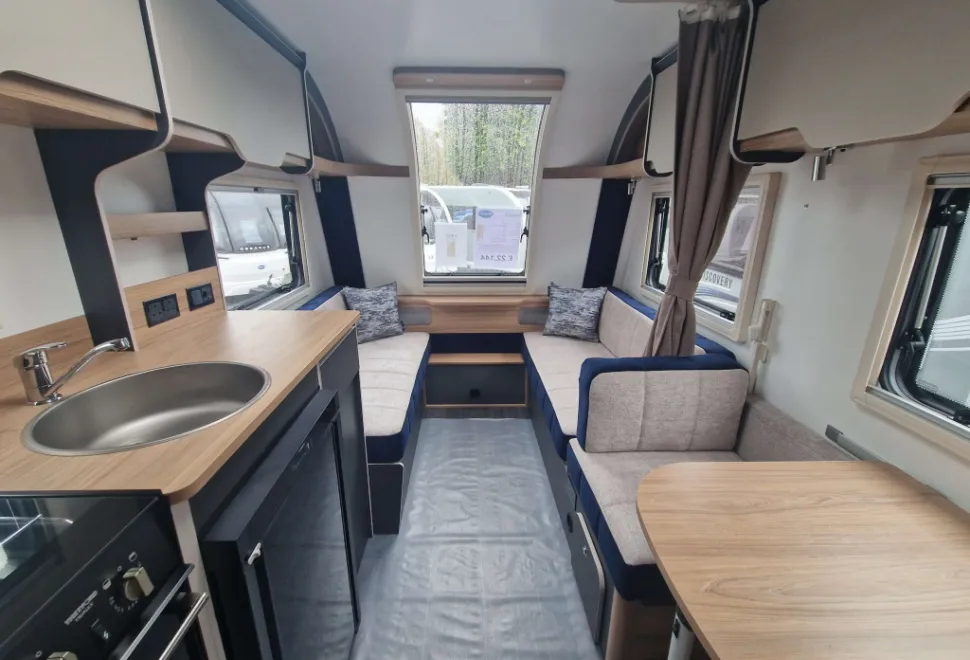 Bailey Discovery D4-4L 2026