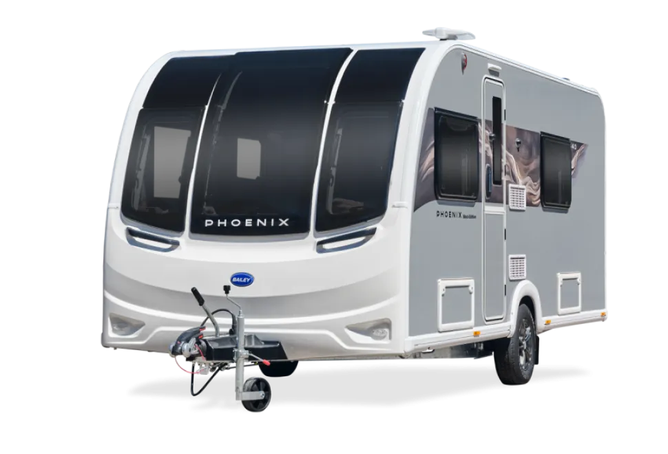 Bailey Phoenix Black Edition 440 2026