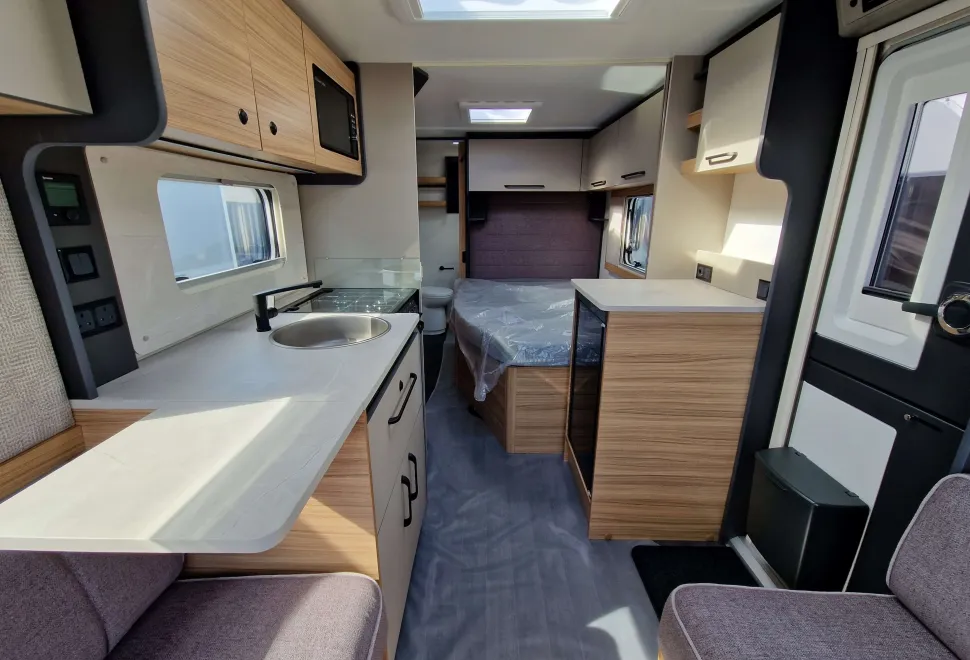 Bailey Phoenix Black Edition 440 2026