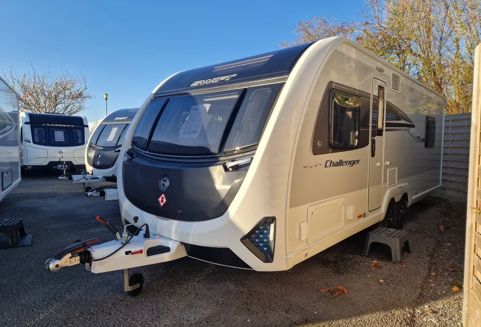 Swift Challenger Grande 650 2026