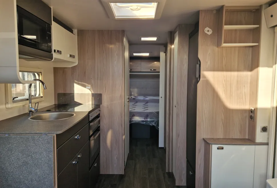 Swift Challenger Grande 650 2026