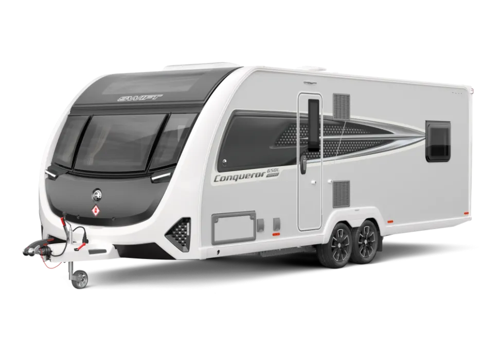 Swift Conqueror Grande 580 2026