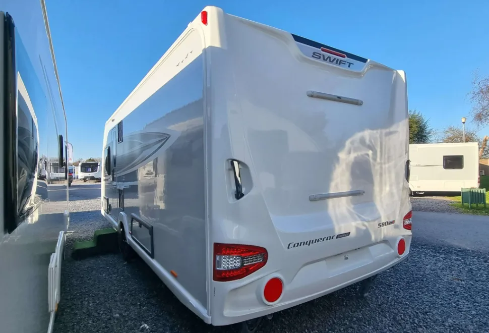 Swift Conqueror Grande 580 2026