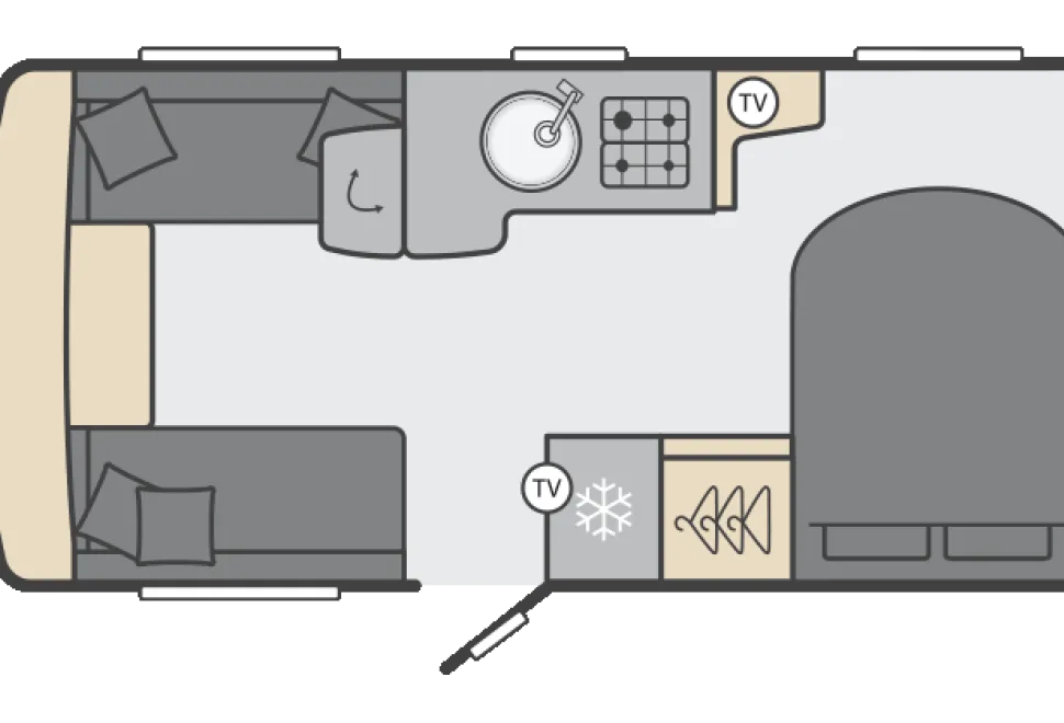 Swift Conqueror Grande 580 2026