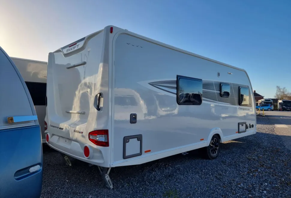 Swift Conqueror Grande 580 2026